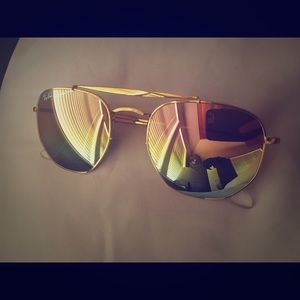 Multi color ray bans